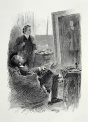 Illustration de 